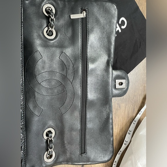 CHANEL Lucky Symbols Flap Bag - Picture 12 of 16